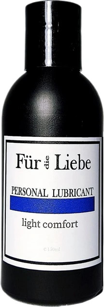 Лубрикант Fur die Liebe Personal Lubricant Light Comfort 150 мл